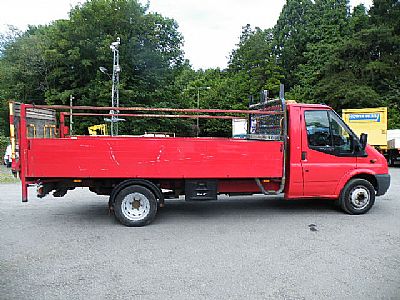 FORD TRANSIT 350