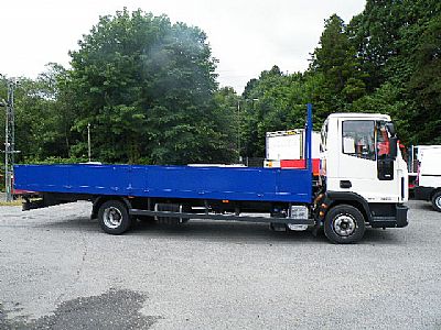 IVECO 75E16 EURO 5