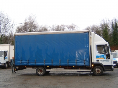IVECO CARGO 75 E17