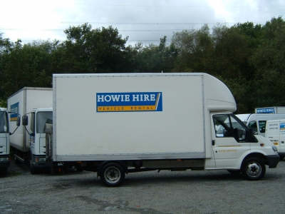 FORD TRANSIT