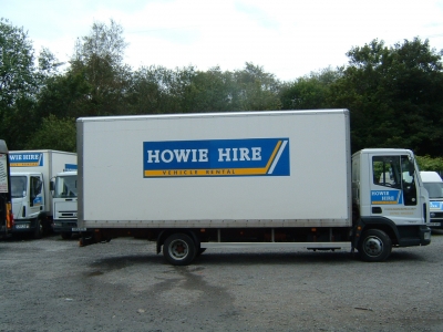 IVECO CARGO